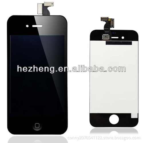 Digitizer Replacement Touch Screen black for Iphone 4s